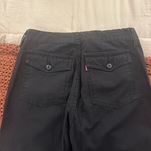 Levi’s Ribcage Straight Pants - Size 31